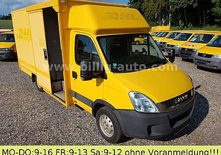 IVECO Daily 1.Hd*EU4*Luftfed.* Postkoffer * Regale