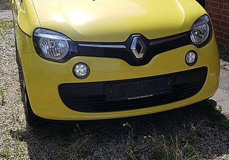 Renault Twingo Liberty Faltdach Scheckheft