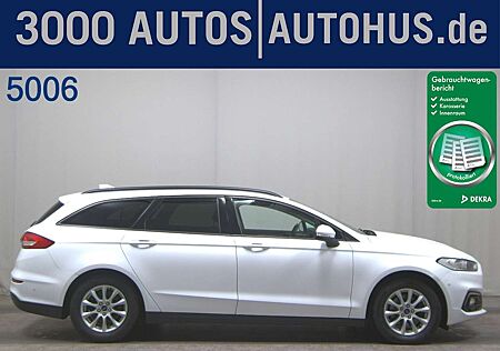 Ford Mondeo Turnier 2.0 EcoBlue ) Trend AHK Navi RFK