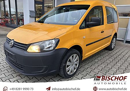 VW Caddy Volkswagen Kombi 1.6 TDI AHK Regal