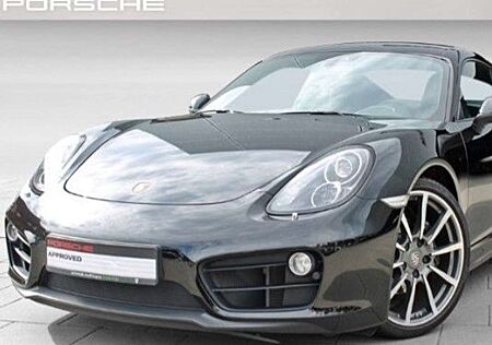 Porsche Cayman Black Edition