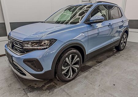 VW T-Cross Volkswagen EDITION 1.0 TSI 115PS SHZ KEYLESS RFK PDC 1.0 T...