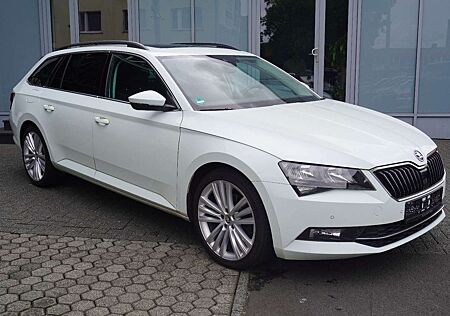Skoda Superb Combi Ambition