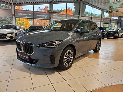 BMW 218 Baureihe 2 Active Tourer 218 d