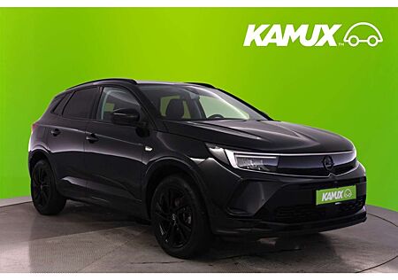 Opel Grandland gebraucht kaufen Opel Grandland 1.2T Aut.GS Line+LED+NAVI+KAMERA+PDC