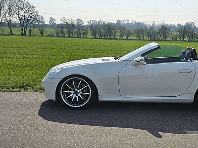Mercedes-Benz SLK 350 SLK 350 7G-TRONIC Sport