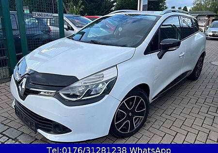 Renault Clio IV Grandtour Dynamique !! Tüv-Neu !!