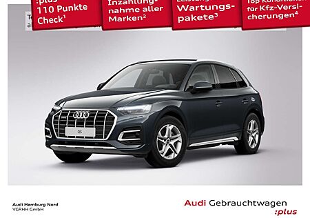 Audi Q5 50 TFSIe qu. S line AHK ACC Navi Matrix Sound