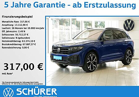 VW Touareg Volkswagen 3.0TDI R-Line Blackstyle 22" Pano Dynaudio StdH...