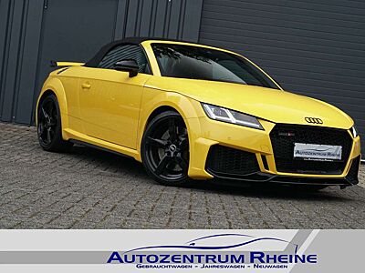 Audi TT RS Roadster 2.5 Quattro Matrix SHZ Kamera SHZ