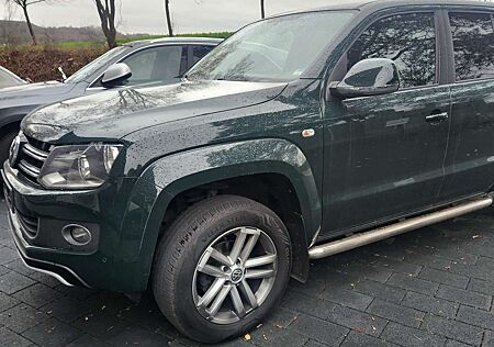VW Amarok Volkswagen 4MOTION 2.0 BiTDI BMT Autm. Highline