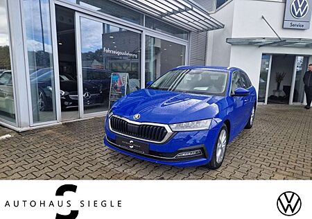 Skoda Octavia Combi 2.0 TDI First Edition Navi LED Leder AHK 17Z