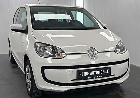 VW Up Volkswagen ! move BMT eco ordentlicher Zustand TÜV NEU