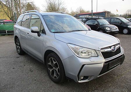 Subaru Forester Sport