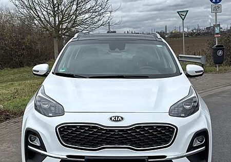 Kia Sportage 2.0 CRDI AWD Eco-Dynamics (48V M-H) Aut.PLATINUM