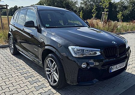 BMW X3 xDrive 35 d