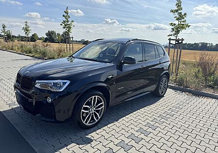 BMW X3 xDrive 35 d