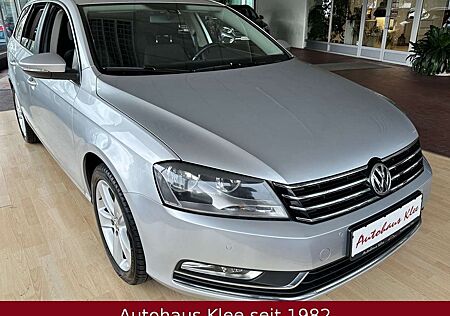 VW Passat Variant Volkswagen 2.0 TDI DSG *AHK*Navi*LM*BT*