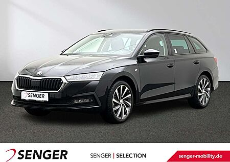 Skoda Octavia Combi Ambition 2.0 TDI DSG LED ACC AHK
