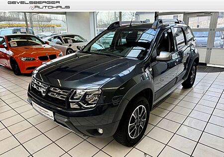 Dacia Duster I Urban Explorer 4x4 1.2 TCe 125 Navi Fahrerprofil