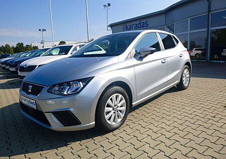 Seat Ibiza 1,0 Style 47.700 KM/Sitzheiz/Einparkhilfe