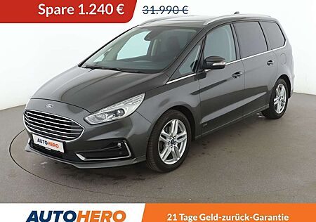 Ford Galaxy 2.0 TDCi EcoBlue Titanium AWD Aut.*NAVI*ACC*LED*