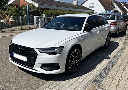 Audi A6 Avant sport 45 TDI quattro tiptronic HuD
