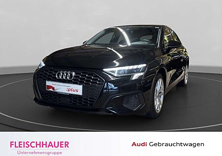Audi A3 Sportback 40 TFSI e LED+ACC+NAVI+PDC V&H+SHZ+VC+DA