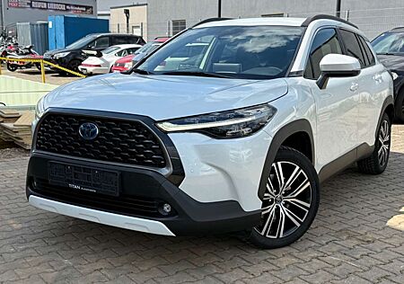 Toyota Corolla Cross Hybrid FWD Ambiente Bi-LED Kamera