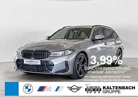 BMW 318 i Touring M-Sport FACEL. PANO AHK HUD 360°