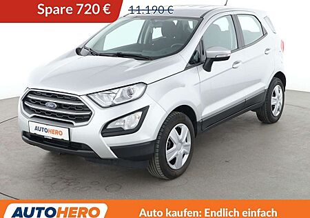 Ford EcoSport 1.0 EcoBoost Trend*KLIMA*BLUETOOTH*