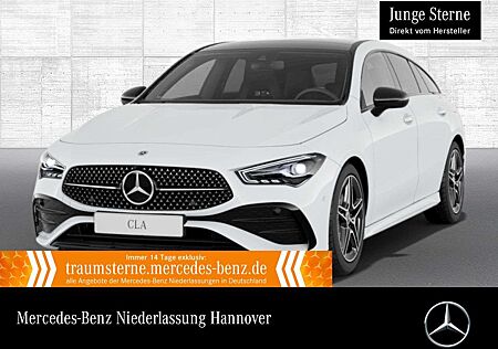 Mercedes-Benz CLA 200 d AMG+NIGHT+PANO+LED+BURMESTER+KAMERA+TOTW
