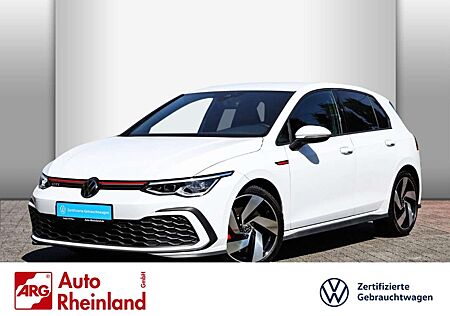 VW Golf GTI Volkswagen VIII 2.0 TSI OPF DSG ACC/LED/NAVI/RÜCKFK