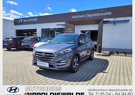 Hyundai Tucson 1.6 T-GDI 4WD Style *LED*PDC*GRA*