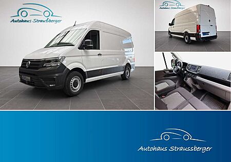 VW Crafter Volkswagen e- Kasten mittellang Hochdach Temp DAB+