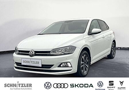 VW Polo Volkswagen 1.0 TSI United NAVI/EPH/TEMP./SHZ+++