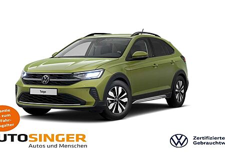 VW Taigo Volkswagen Move 1.0 TSI *SHZ*LANE*DIGITAL*PDC*LED*ALU*