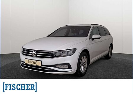 VW Passat Variant Volkswagen 2.0TDI DSG Business LED Navi SHZ Rear View ACC