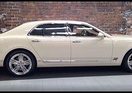Bentley Mulsanne