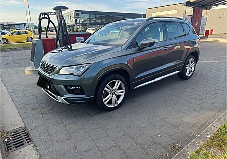 Seat Ateca FR