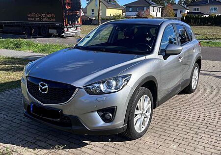 Mazda CX-5 2.2 SKYACTIV-D AWD Aut. Sports-Line