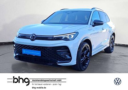 VW Tiguan Volkswagen 2.0 TDI DSG 4Motion R-Line AHK Pano Leder