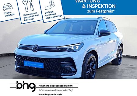 VW Tiguan Volkswagen 2.0 TDI DSG 4Motion R-Line AHK Pano Leder