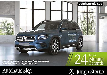 Mercedes-Benz GLB 200 d Progressive+MBUX+M-BEAM+360+AHK+Pano+