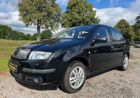 Skoda Fabia Classic*KLIMA*121TKM*Tüv Neu*Garantie*