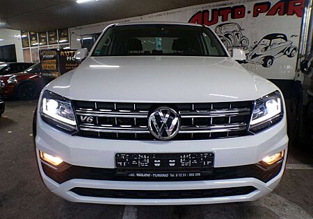 VW Amarok Volkswagen Highline DoubleCab 4Motion Allrad/Euro6