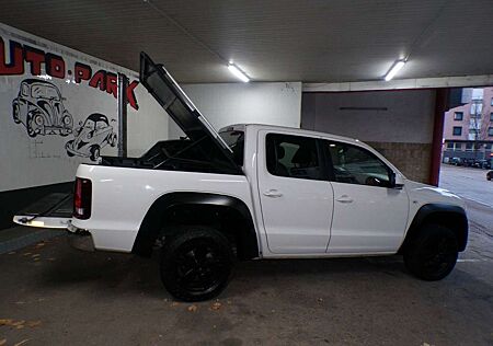VW Amarok Volkswagen Highline DoubleCab 4Motion Allrad/Euro6