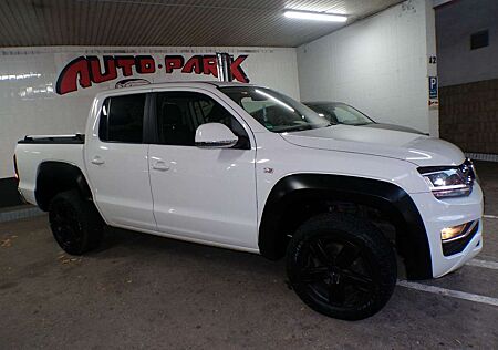 VW Amarok Volkswagen Highline DoubleCab 4Motion Allrad/Euro6