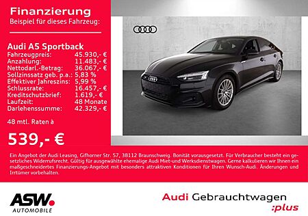 Audi A5 45TFSI quattro Navi Matrix PANO ACC