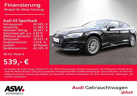 Audi A5 45TFSI quattro Navi Matrix PANO ACC
